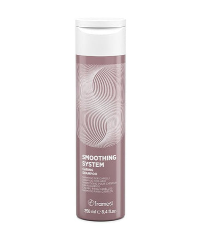 Framesi SMOOTHING SYSTEM CARING Shampoo 250ml - Edbellessere S.r.l.