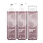 Framesi SMOOTHING SYSTEM Kit 400ml - Shampoo + Conditioner + Thermocare fluid - Edbellessere S.r.l.