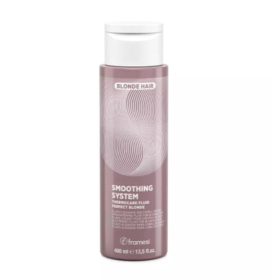 Framesi SMOOTHING SYSTEM Thermocare Fluid Blonde Hair 400ml