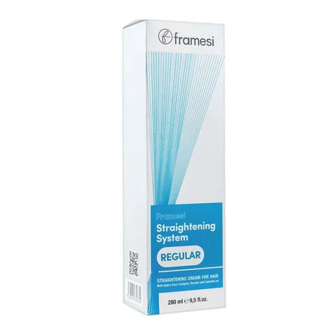 FRAMESI Straughtening System Regular - Edbellessere S.r.l.