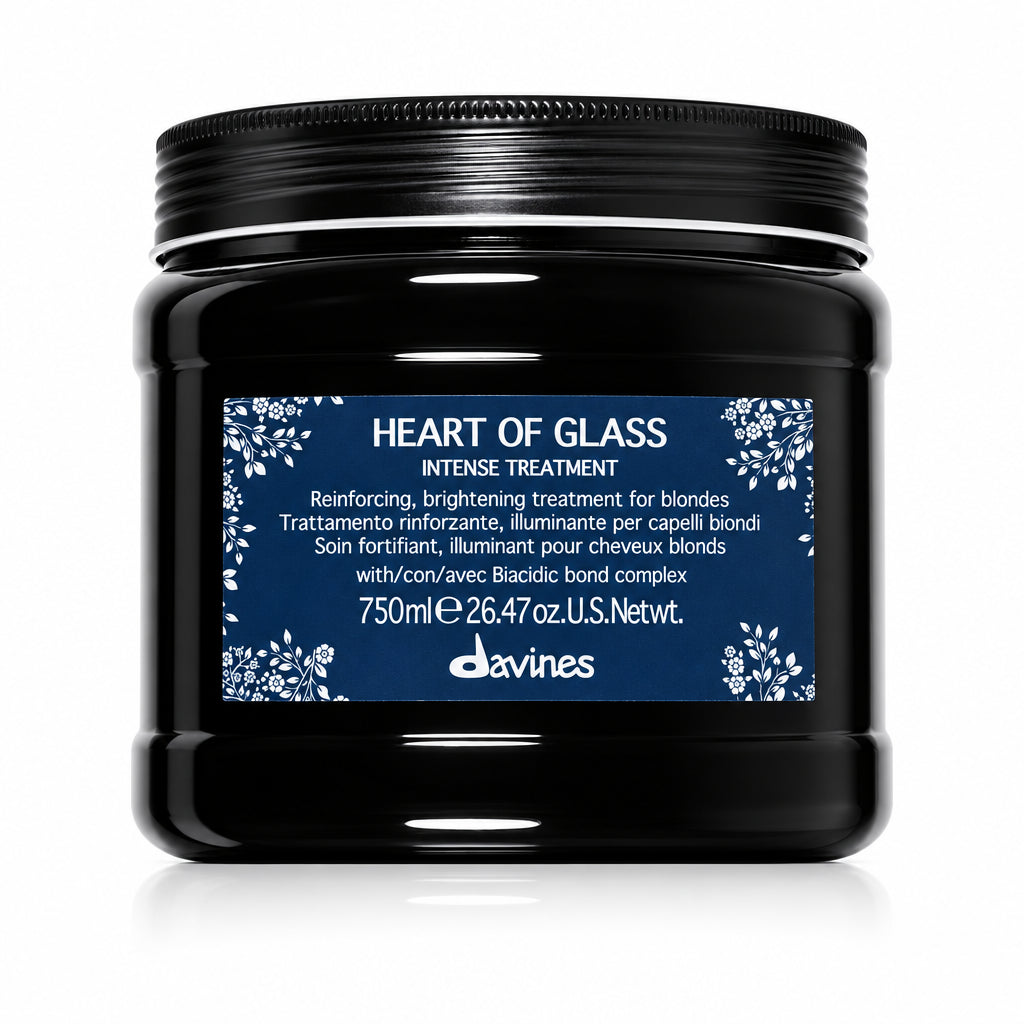 Davines HEART OF GLASS Intense Treatment *NUOVA PROFUMAZIONE*
