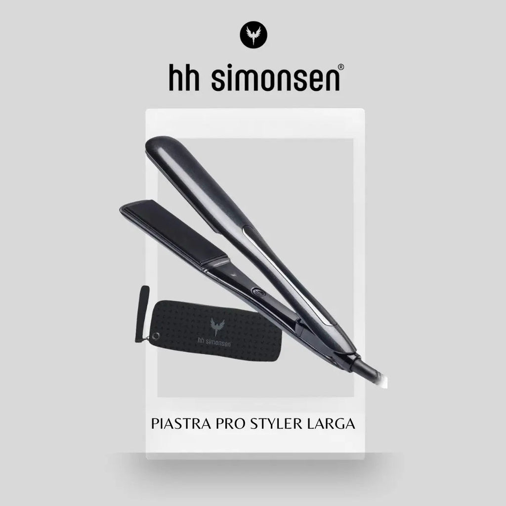 HH SIMONSEN PIASTRA PRO SALON STYLER LARGA - Edbellessere S.r.l.