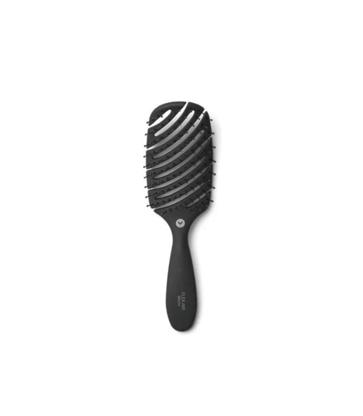 HH SIMONSEN SPAZZOLA FLEX AIR BRUSH BLACK - Edbellessere S.r.l.