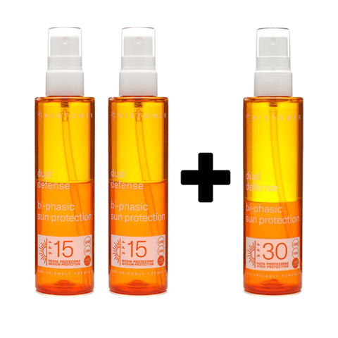 Histomer Bi - Phasic KIT 2+1 - 2 SPF15 + 1 SPF30 OMAGGIO - Edbellessere S.r.l.
