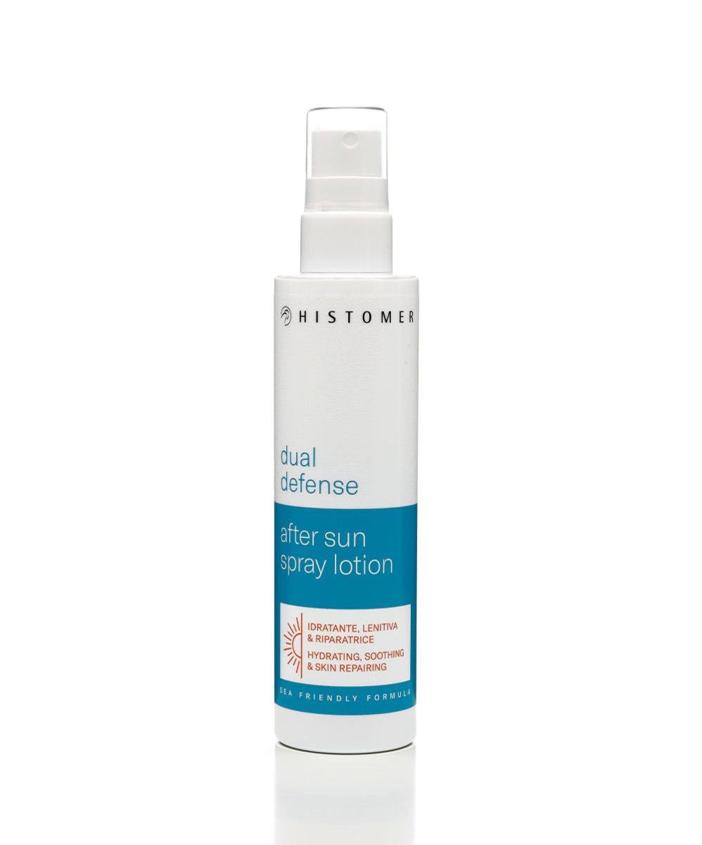 Histomer Bi - phasic sun protection AFTER SUN - Edbellessere S.r.l.