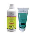 Histomer kit LIPO GYM Slimming Body Cream 400ml + LIPO OSMOTIC slimming scrub 200ml - Edbellessere S.r.l.