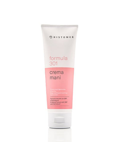 Histomer NEW FORMULA 301 crema mani rigenerante e lenitiva - Edbellessere S.r.l.