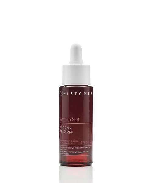 Histomer NEW FORMULA 301 Skin Clear Day Drops - Edbellessere S.r.l.