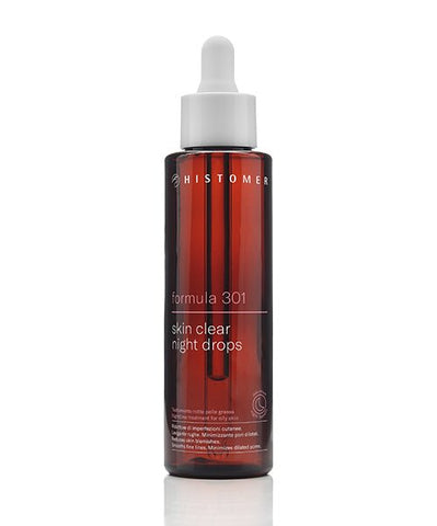 Histomer NEW FORMULA 301 Skin Clear Night Drops - Edbellessere S.r.l.