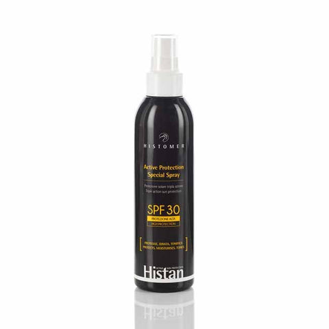 Histomer Solari Spray Protezione SPF 30 corpo 200ml - Edbellessere S.r.l.