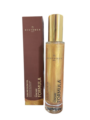 HISTOMER sublime glowing oil Suncare - Olio illuminante viso, corpo e capelli 100ml - Edbellessere S.r.l.