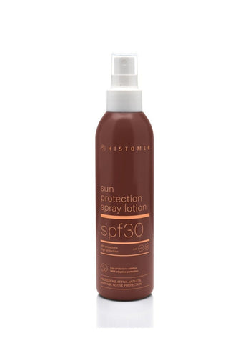 Histomer SUN PROTECTION SPRAY LOTION SPF 30 - Edbellessere S.r.l.