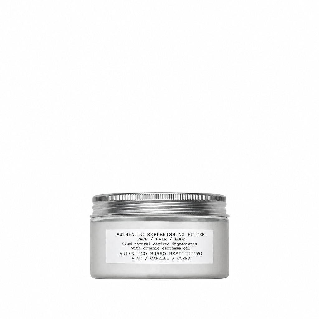 Davines AUTHENTIC Burro Restitutivo - per Capelli, Corpo e Viso