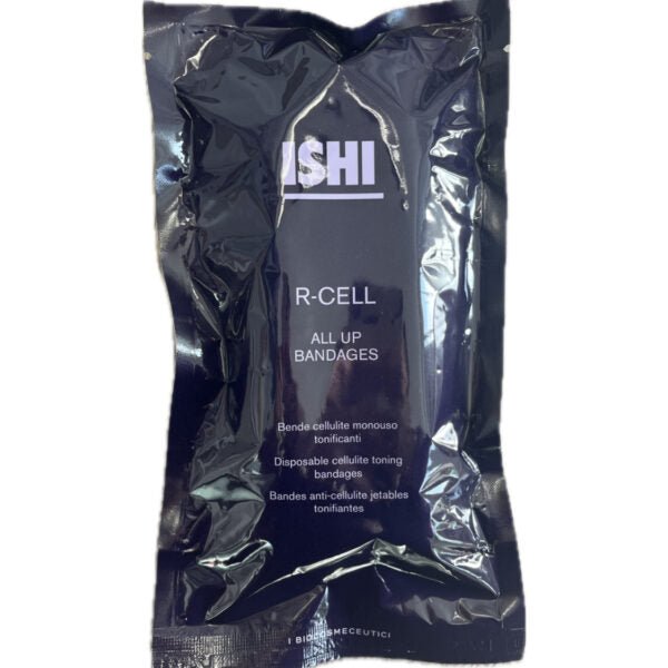 ISHI ALL UP BANDAGES R - CELL bende cellulite monouso tonificanti - Edbellessere S.r.l.