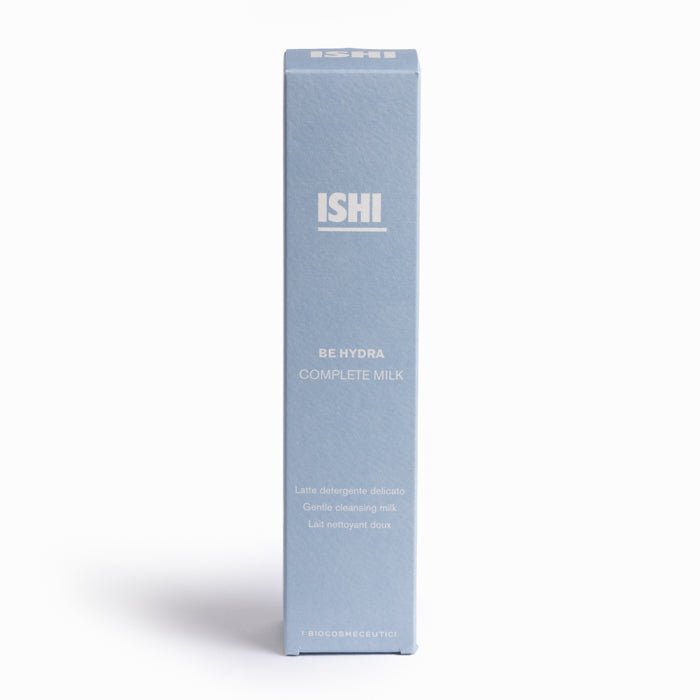 ISHI BE HYDRA COMPLETE MILK Latte detergente delicato 200ml - Edbellessere S.r.l.