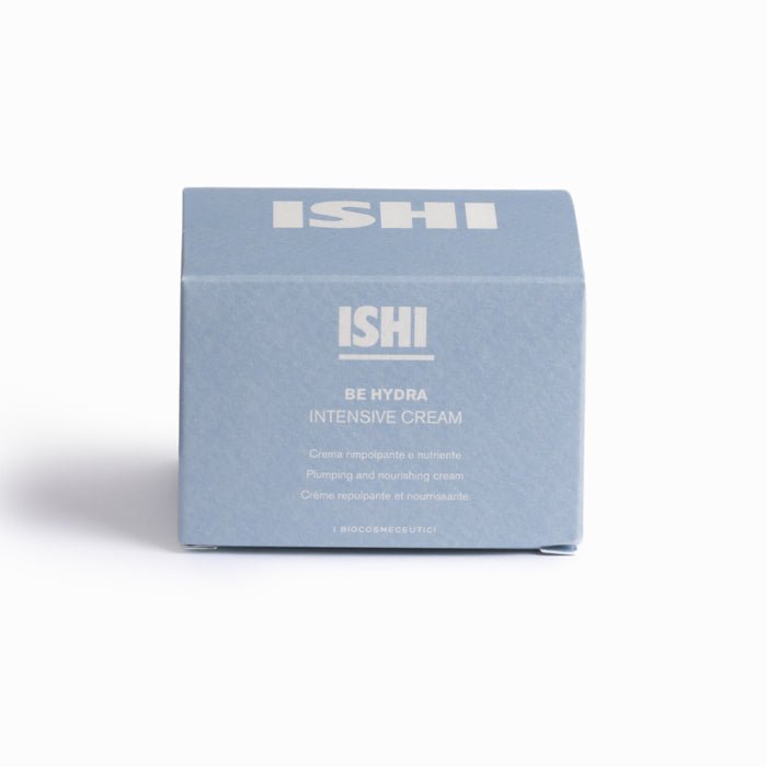 ISHI BE HYDRA INTENSIVE CREAM Crema rimpolpante e nutriente 50 ml - Edbellessere S.r.l.