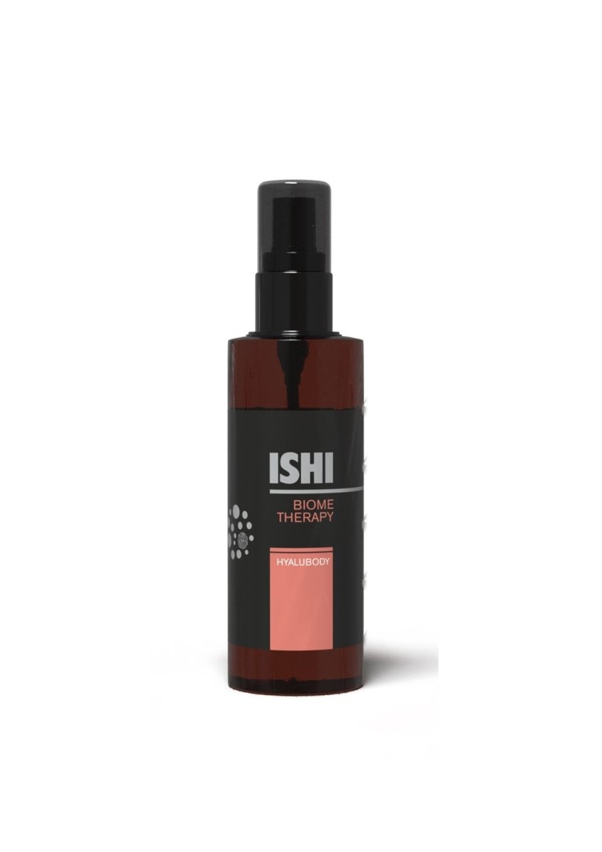 Ishi BIOME THERAPY HYALUBODY, spray multifunzionale corpo 200ml - Edbellessere S.r.l.
