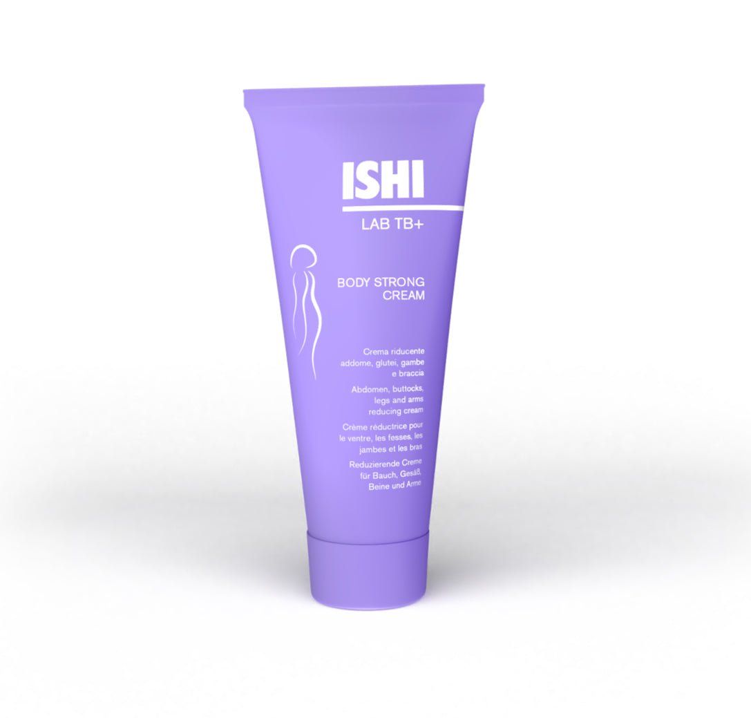 Ishi LAB TB+ BODY STRONG CREAM - snellente forte gambe - Edbellessere S.r.l.