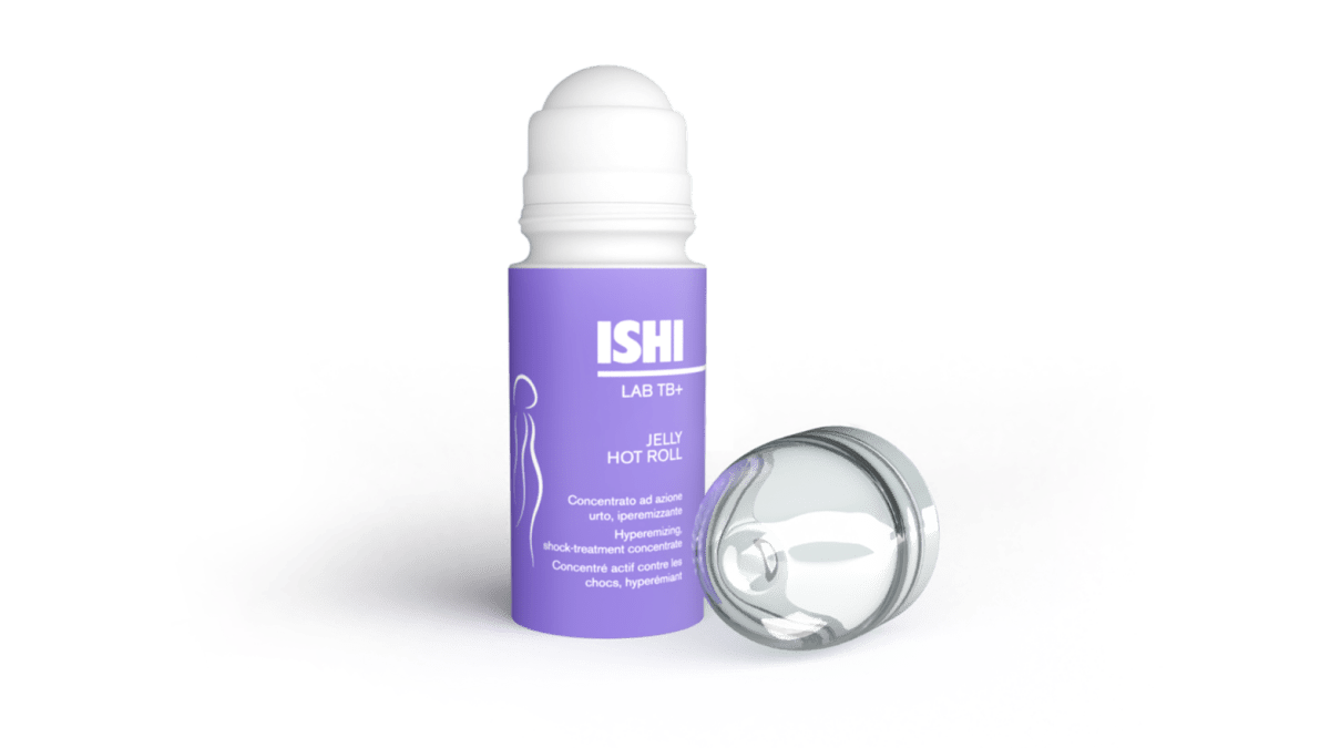 Ishi LAB TB+ Jelly hot Rolly - concentrato ad azione urto 75ml - Edbellessere S.r.l.