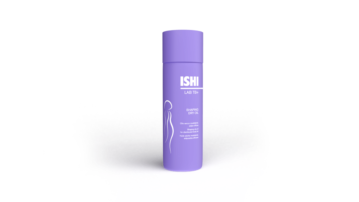 Ishi LAB TB+ Shaping Dry Oil - olio secco modellante 150ml - Edbellessere S.r.l.