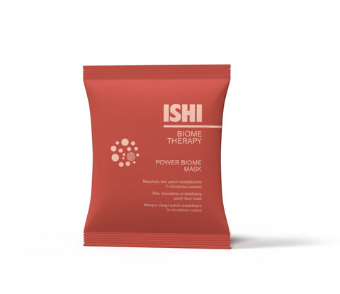 ISHI MASCHERA VISO - POWER BIOME MASK - Edbellessere S.r.l.