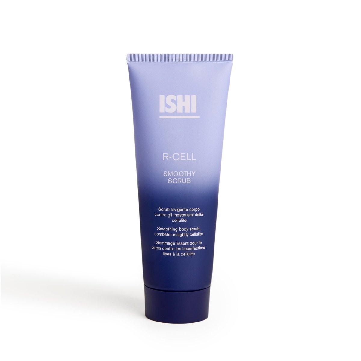 ISHI R - CELL SMOOTHY SCRUB, scrub levigante corpo contro inestetismi della cellulite - Edbellessere S.r.l.