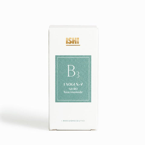 Ishi SIERO NIACINAMIDE VIT.B3 - Edbellessere S.r.l.