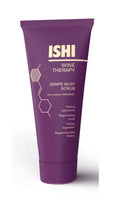 Ishi WINE GRAPE MUST SCRUB WINETHERAPY peeling rigenerante viso e corpo 250ml - Edbellessere S.r.l.