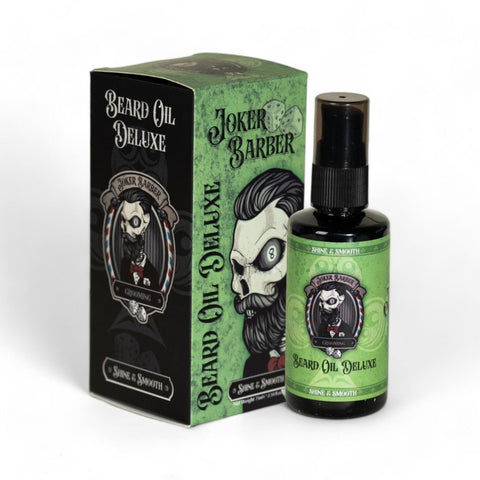 JOKER BARBER Olio da barba deluxe 75 ml - Edbellessere S.r.l.