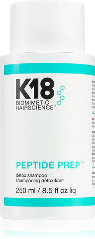 K18 Peptide Prep - shampoo detergente detossinante - Edbellessere S.r.l.