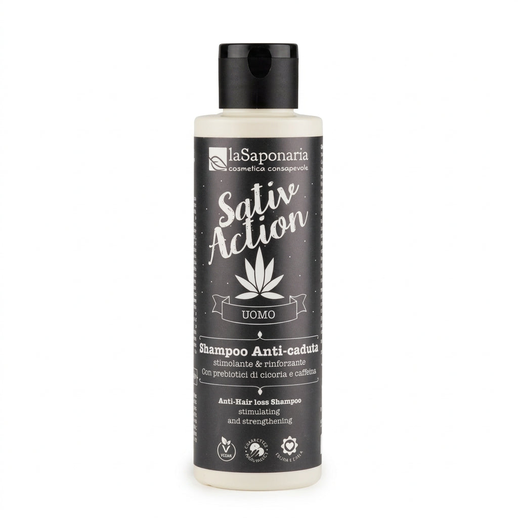 LaSaponaria Anti-Hair Loss Shampoo 150ml