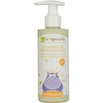 LaSaponaria - Bio bagnetto corpo e capelli 190ml - Edbellessere S.r.l.