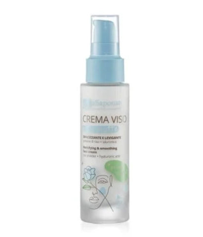 LaSaponaria Crema viso Stay Matte - Edbellessere S.r.l.