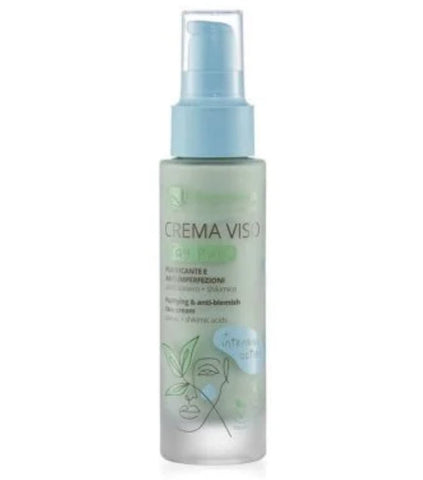 LaSaponaria Crema viso Stay Pure - Edbellessere S.r.l.