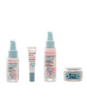 LaSaponaria KIT Routine viso anti - age over 40 siero viso+contorno occhi+crema viso+crema notte - Edbellessere S.r.l.