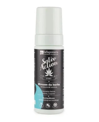 LaSaponaria - Mousse da barba 150ml - Edbellessere S.r.l.