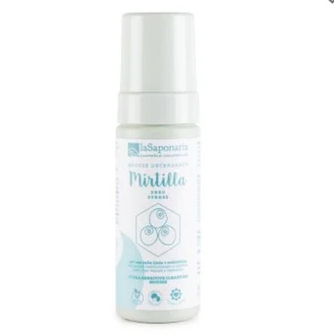 LaSaponaria - Mousse detergente Mirtilla 150ml - Edbellessere S.r.l.