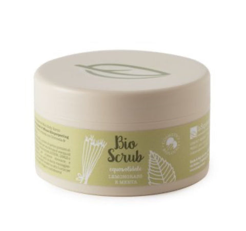 LaSaponaria - Scrub lemongrass e menta 250ml - Edbellessere S.r.l.