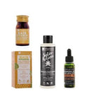 LaSaponaria Trattamento capelli - Anticaduta - Lozione anti caduta+Shampoo anti caduta+Hair Vitamin - Edbellessere S.r.l.