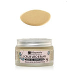 LaSaponeria - Nice to meet you - Scrub Mousse Viso & Mani 45ml - Edbellessere S.r.l.