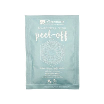 laSaponaria - Mascarilla Facial Peel-Off