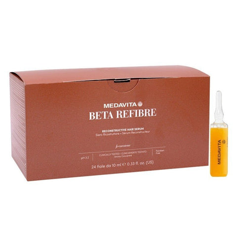 Medavita B - REFIBRE - Siero Ricostruttore 24fl x 10ml - Edbellessere S.r.l.