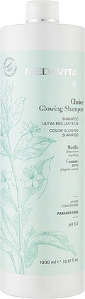 Medavita CHOICE GLOWING - color glow shampoo - Edbellessere S.r.l.