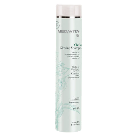 Medavita CHOICE GLOWING - color glow shampoo - Edbellessere S.r.l.