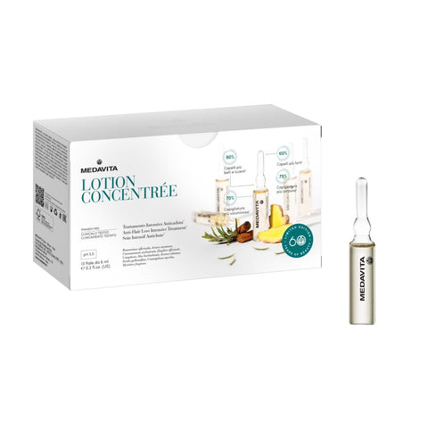 Medavita LOTION CONCENTREE - Trattamento intensivo anticaduta 13flx6ml - Edbellessere S.r.l.