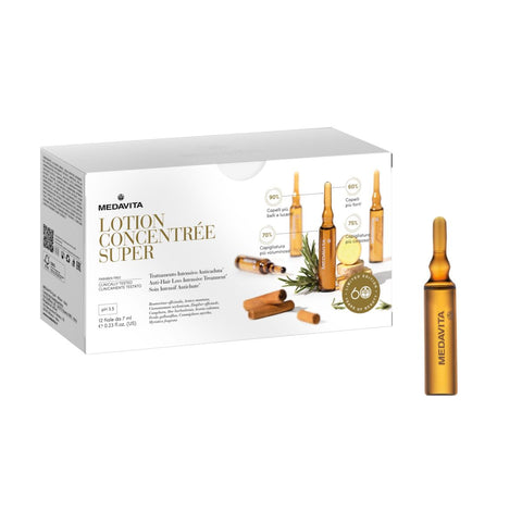 Medavita LOTION CONCENTREE - Trattamento intensivo anticaduta super 12flx7ml - Edbellessere S.r.l.