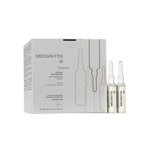 Medavita PUROXINE - Lozione antiforfora 12flx6ml - Edbellessere S.r.l.