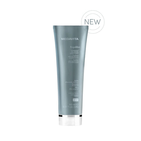 Medavita REQUILIBRE - Hair & Scalp Balancing Conditioner 150ml - Edbellessere S.r.l.
