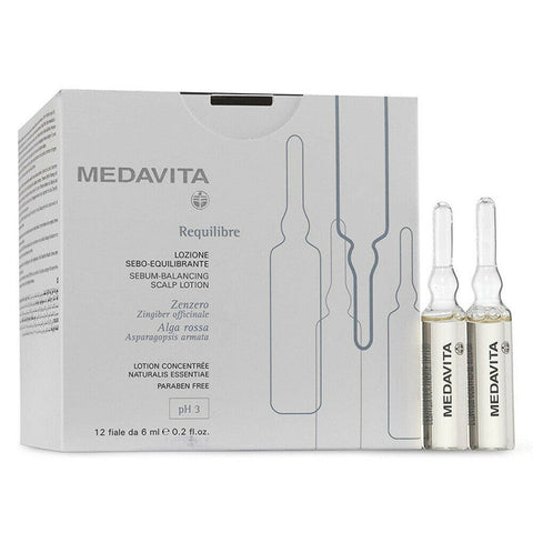 Medavita REQUILIBRE - Lozione sebo - equilibrante 12flx6ml - Edbellessere S.r.l.