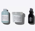 Davines MINU + OI KIT - sh + cond + milk